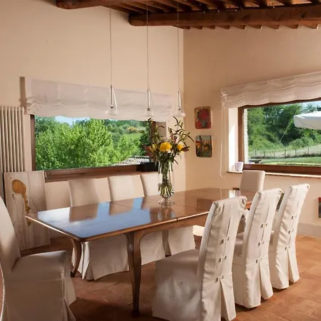 Sleeps 10 Pool Air Con Wifi Porano