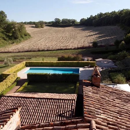Sleeps 10 Pool Air Con Wifi Porano