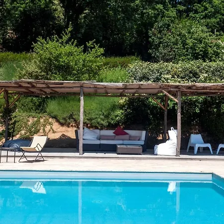 Willa Sleeps 10 Pool Air Con Wifi Porano